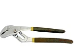 Workforce Adjustable Groove Joint Pliers Channel Lock Style Black Yellow Handles. Fixed Price $5.99.