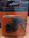 Wirefy Crimping Die For Quick Change Ratcheting Tool - A1 New. Fixed Price $24.99.