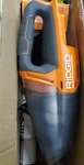 Ridgid Cordless Hand Held Vacuum 18V (tool Only). Fixed Price $75.48.