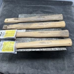 Stanley Hickory Handle Fits 16 Oz Claw Hammer NO.56-678 Lot Of 4-VINTAGE. Fixed Price $28.87.