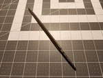 Nicholson 6" Single-cut Bandsaw Taper Triangular File Type No. 64 00526. Fixed Price $8.99.