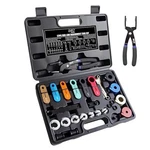 Sgt 27PC Fuel Line Disconnect Tool Set,master Quick Kit With. Fixed Price $51.59.