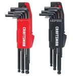 Craftsman Hex Key Set, Metric/sae 20 Piece. Fixed Price $26.99.