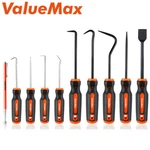 Valuemax 10PC Precision Pick Set Scraper Removal Puller Hooks Tool. Fixed Price $24.99.
