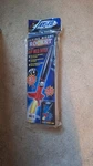 Estes 0651 Der Red Max 18" Flying Model Rocket Kit Sealed. Fixed Price $19.00.