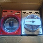 10 Craftsman 4-3/8" Recessed Lighting Hole Saw Drywall Sheetrock Box Of. Fixed Price $54.00.