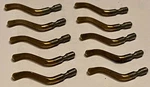Shaviv B20P Coated Cutter Deburring Blade, 10 Blades/lot, New. Fixed Price $23.55.