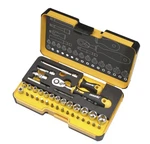 Felo 61547 R-go Xl 36 Piece Box Sockets, Bits Ergonic Ratchet, Metric. Fixed Price $159.68.