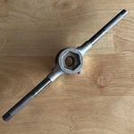 Craftsman Professional 1" Hex Die Wrench Handle 52556 For Tap & Set 52306. Fixed Price $43.95.