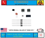 Repair Kit For Tcl 43S431 43S434 43S435 Power Supply 08-L12CLJ1-PW200AA. Fixed Price $18.99.