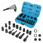 Brake Caliper Socket Set 16 Specifications Removal Tool Kit Hig.... Fixed Price $79.22.