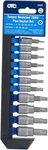 Otc 5905 11 Piece Tamper-resistant Torx Plus Socket Set One Size. Fixed Price $78.99.
