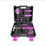 34 Piece Home Repair Hand Set Toolbox Screwdriver Hammer Test Pen Socket. Fixed Price $27.99.