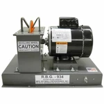 Disc Blade Grinder - Sharpener RGB934, 9" Wheel, 3/4 Motor Free Ship. Fixed Price $798.00.