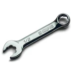 Capri Tools Wavedrive Pro Stubby Combination Wrench For Regular/rounded Bolts. Fixed Price $11.99.
