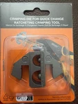 Wirefy Crimping Die For Quick Change Ratcheting Tool - B1 New. Fixed Price $20.00.