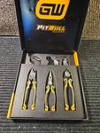 Gearwrench 82204C-06 6-PIECE Pitbull Dual Material Mixed Plier Alloy Steel. Fixed Price $99.99.