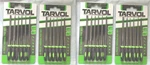 Tarvol 6 Needle File Small Tool -- New = 24 Pieces Total. Fixed Price $29.95.