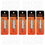 Lot New Black + Decker 1/4 Inch Drive Drill Holder Set With Bits 71-375. Fixed Price $29.95.