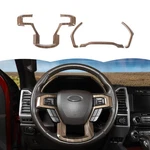 Rt-tcz Dashboard Panel Cover Interior Trim Kit Decoration Accessorie.... Fixed Price $65.00.