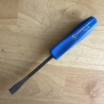Cornwell Tools 8" Curved Tip Pry Bar Blue Hard Handle PBH8 Made In Usa. Fixed Price $39.95.