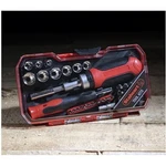 Piece Ratcheting Stubby Screwdriver Bit And Socket Set Stalwart 75-HT4041 Red. Fixed Price $12.99.