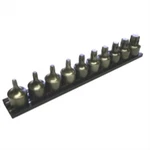 Actron IMPACT-HCT6 Vim Tools Half Cut Torx Driver Set 10 Piece Power. Fixed Price $79.92.