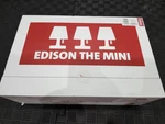 Fatboy Edison The Mini (set Of 3), White. Fixed Price $130.00.