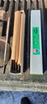 Vintage Nicholson Black Diamond Usa 8" Round Bastard Files 11904 12PK Nos. Fixed Price $65.00.