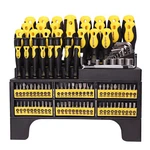 118-PIECE Magnetic Screwdriver Set With Plastic Holder Racking,. Fixed Price $34.99.