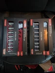 Icon Professional Hex-bit Set 1/2 Drive Metric S3HM-8 And Sae S3HS-8. Fixed Price $84.99.