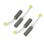 Uxcell 6MM 20MM Carbon Brush For Generic Electric Motor 4 Pcs. Fixed Price $9.69.