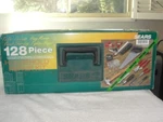 Sears 128 Piece Household Repair Kit Vintage Model 930337. Fixed Price $44.00.