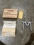 Craftsman Edge Guide And Contour Finger 9-25153. Fixed Price $30.00.