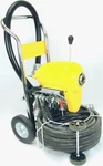 Bluerock SDS200B Sectional Drain Machine Kit Fits Ridgid K-1500 C11 Cables. Fixed Price $1559.00.