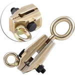5 Ton 2 Way Pull Clamp Self-tightening Auto Body Repair Frame Working Tool. Fixed Price $25.99.
