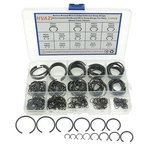 Hvazi 310PCS 14-SIZES Round Wire C-clips Internal Snap Rings Assortment Kit;r.... Fixed Price $18.79.