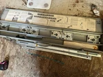 Rockwell Hinge Butt Template 59380 Door Mortise Jig Kit With Case. Fixed Price $160.00.