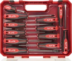 12-PIECE Red Tri-lobe Screwdriver Set Precision Tools For Every Task. Fixed Price $94.99.