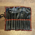 Pittsburgh 12PC Punch And Chisel Set In. To 9-3/4 #66337 "ships Free". Fixed Price $24.99.