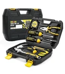 Dowell Piece Small Tool Kit,mini Portable Set,home 10PC, Yellow. Fixed Price $38.88.