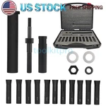 18PCS 95400 In-line Dowel Pin Puller Master Set Includes Both Sae&metric Collets. Fixed Price $59.97.