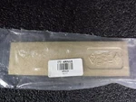 Ampco Flange Wedge, Nonsparking, 3/8 X 2 7 IN,4RNU5(MG). Fixed Price $20.00.