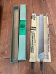 Nicholson 10246N 12" Flat Mill Thai Blunt File Round Edge ( Pack ). Fixed Price $22.95.