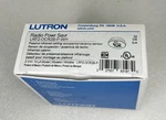 New Lutron LRF2-OCR2B-P-WH Radio Powr Savr. Fixed Price $45.99.
