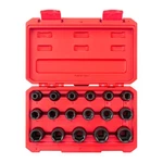 Tekton 1/2 Inch Drive 6-POINT Impact Socket Set With Case, 17-PIECE (8-24 Mm).... Fixed Price $86.32.