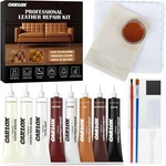 Leather Repair Kit For Car Seats, Furniture And Couch, Vinyl With 3-S. Fixed Price $35.20.