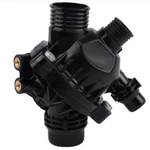 Evil Energy Thermostat Housing Assembly, 11537549476, Compatible With Bmw E60.... Fixed Price $18.99.