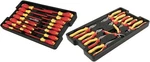 Wiha 32989 28 Piece Insulated Pliers-cutters And Screwdriver Set. Fixed Price $586.77.