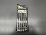 (m) Vintage Craftsman 6757 6PC Needle File Set W Pouch - Euc. Fixed Price $35.00.